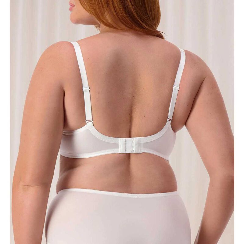 Triumph Lacy Minimiser Bra image number 1